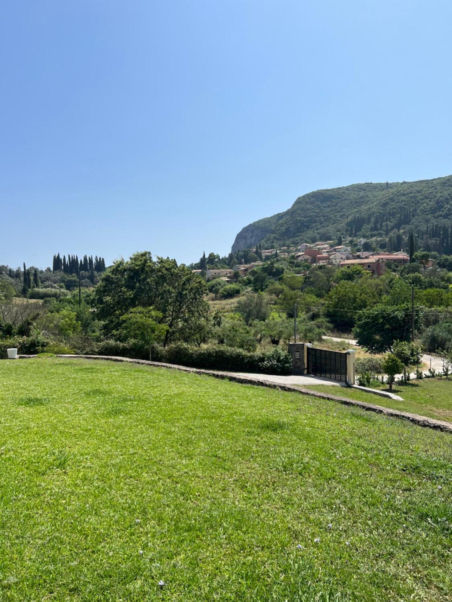 Villa Alexakis Doukádes מראה חיצוני תמונה